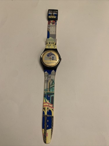 Orologio swatch gn120 back - orologio,