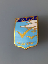 DISTINTIVO MILITARE  SCUOLA DI