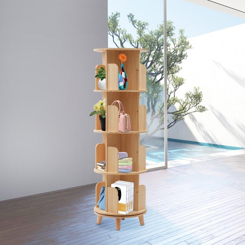 Libreria girevole 360°