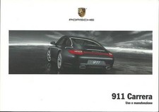 Porsche 911 Carrera 2009 Uso E