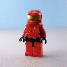 Lego Halo Soldatino Spartano
