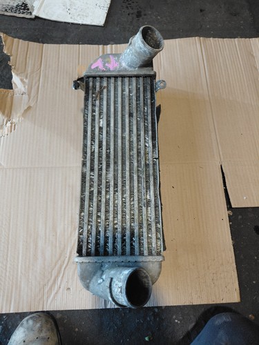 Radiatore intercooler hyundai - radiatore,