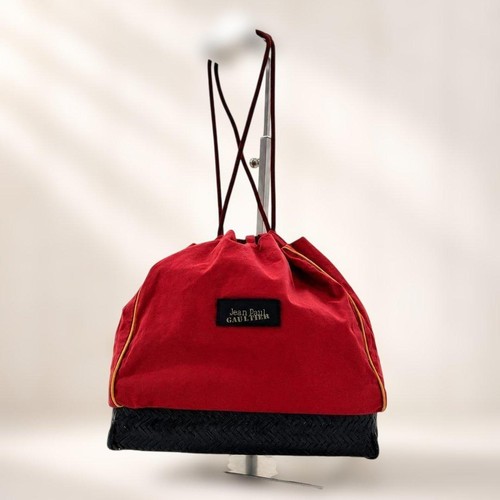 Borsa jean paul gaultier rossa - borsa,