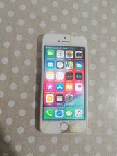 Apple iPhone 5s A1457 32gb Oro Gold 3652 LEGGERE DESCRIZIONE