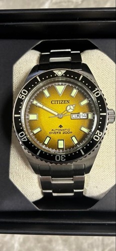 Citizen promaster 200m - citizen,