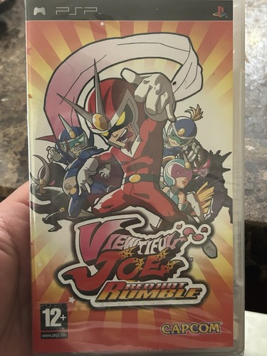 Viewtiful joe red hot rumble - viewtiful,