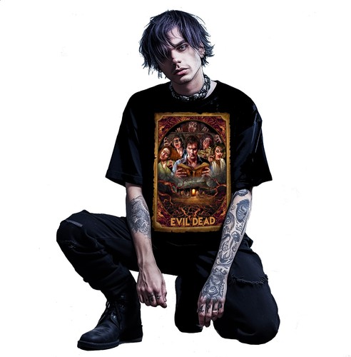 Evil dead necronomichon - evil,