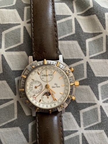 Orologio uomo lucien rochat - uomo,