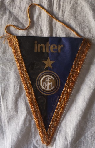 Gagliardetto inter 18 cm - inter,,