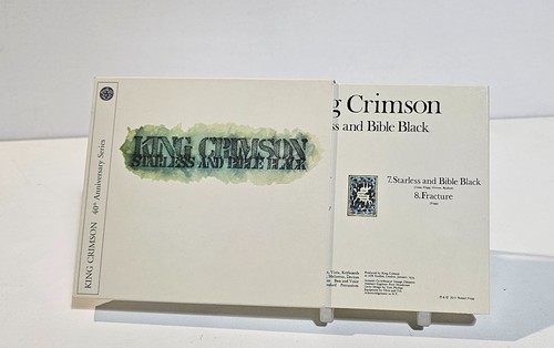 King crimson starless and - crimson,