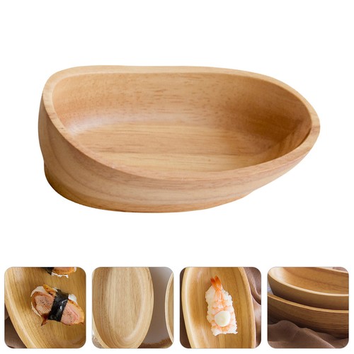 Piatto sushi forma di - piatto,