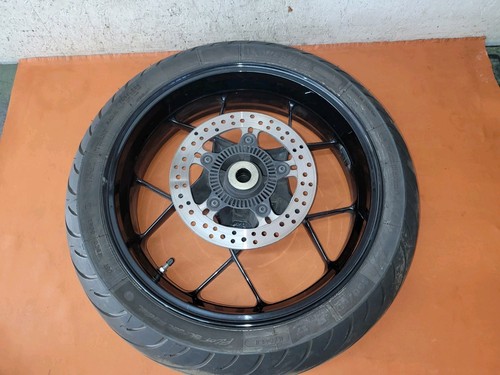 Ruota posteriore ktm duke 690 - ruota,