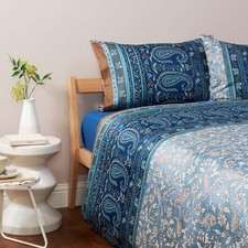 COPRIPIUMINO BASSETTI GRANFOULARD COMO MATRIMONIALE