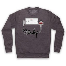 FELPA UNISEX PLUG IN BABY NON