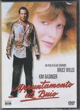 Dvd APPUNTAMENTO AL BUIO con