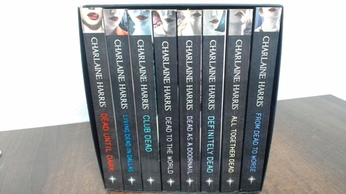 True blood boxed - boxed, set