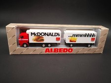 Treno sospeso Albedo Scania