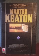 MASTER KEATON- N° 6 - 1°