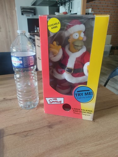 Figurine homer the - the, simpsons