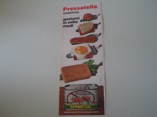Advertising pubblicità 1973 - pubblicità,