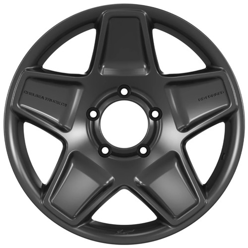 Kahn cerchi in lega - 4, x