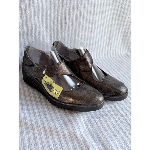 Fly london womens bronze - london,