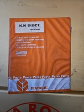 Trattori Fiatagri 90.90 90.90DT Del 1984 Catalogo Parti Di Ricambio 