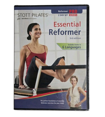Stott pilates essential - stott,