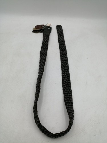 Cinture pelle con - pelle,