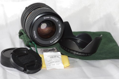 Objectif 70mm 4 8 - objectif, 35-70mm
