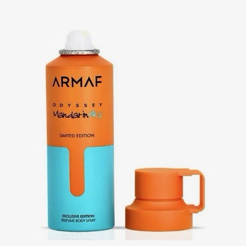 Armaf odyssey mandarin - mandarin, sky
