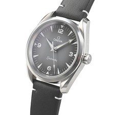 Omega Seamaster Railmaster