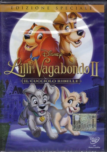 Lilli vagabondo 2 - vagabondo,