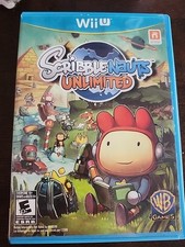 Scribblenauts Unlimited