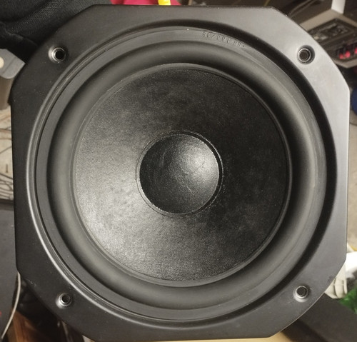 Woofer quarto n - 1,