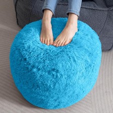 Pouf rotondo imbottito pouf