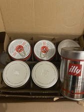 Illy Classico Caffè in Grani 6X 250g