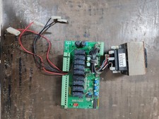 Came ZA3 scheda motori apri