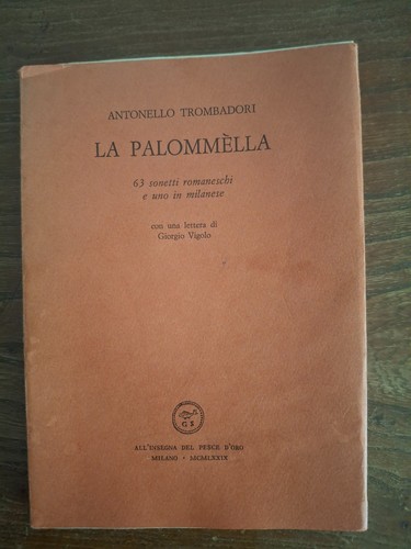 Palommella antonello - la,