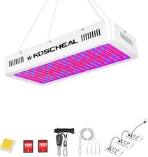 KOSCHEAL KS2000 Luce LED