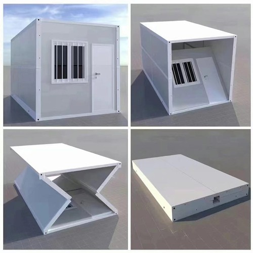 Casa prefabricada - casa,