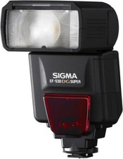 Sigma EF-530 DG Super