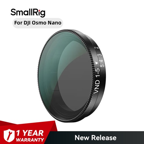 Kit filtro smallrig per dji - smallrig,