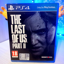 PS4 - THE LAST OF US PART 2 -