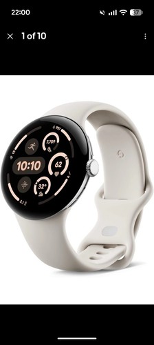 Smartwatch google pixel watch - google,