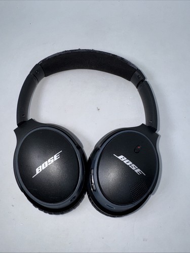 Cuffie wireless bose soundlink - wireless,
