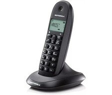 TELEFONO CORDLESS DECT