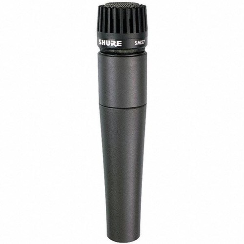 Shure sm57 microfono dinamico - shure,