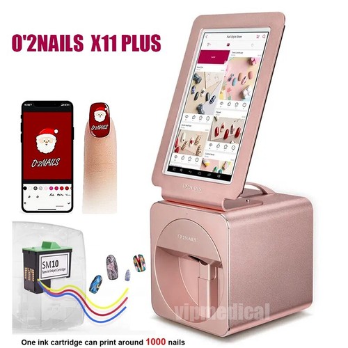 O2nails lcd touch - lcd, screen