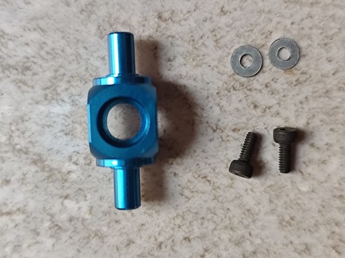 Universal tie supporte - universal, tie-in